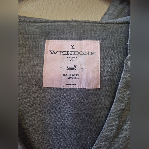 Nebraska Corn Huskers Zip Up Hoodie Lightweight Pockets Sports Womens S - Picture 2 of 7